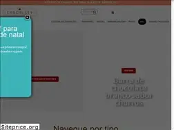 Sites similar to chocolata.com.br