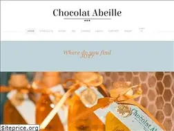 Sites similar to chocolatabeille.com