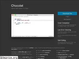 Sites similar to chocolatapp.com