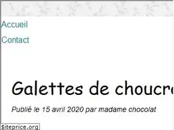 Sites similar to chocolatatouslesetages.fr