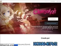 Sites similar to chocolatbot.weebly.com