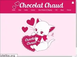 Sites similar to chocolatchaudcreations.com