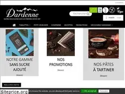 Sites similar to chocolatdardenne.com
