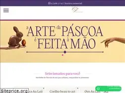 Sites similar to chocolatdujour.com.br