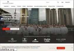 Sites similar to chocolate-academy.com