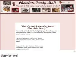 Sites similar to chocolate-candy-mall.com