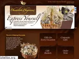Sites similar to chocolate-elegance.com