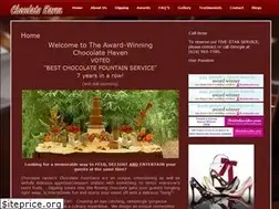 Sites similar to chocolate-haven.com
