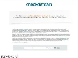 Sites similar to chocolate-helps-children.de