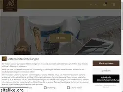 Sites similar to chocolate-house-bonn.lu