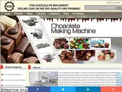 Sites similar to chocolate-machines.com