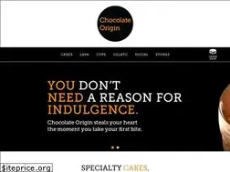 Sites similar to chocolate-origin.com