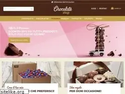 Sites similar to chocolate-shop.it