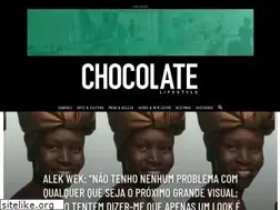 Sites similar to chocolate.co.ao