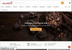 Sites similar to chocolate.org