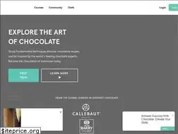 Sites similar to chocolateacademy.online
