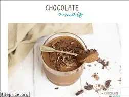 Sites similar to chocolateamais.com