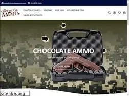 Sites similar to chocolateammo.com