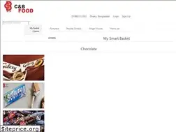 Sites similar to chocolateandbabyfoods.com