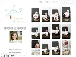 Sites similar to chocolateandcarrots.com