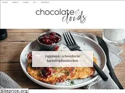 Sites similar to chocolateandclouds.com