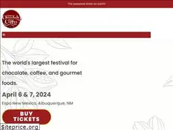 Sites similar to chocolateandcoffeefest.com