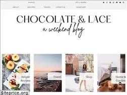 Sites similar to chocolateandlace-usa.com