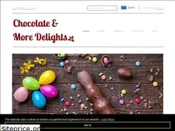 Sites similar to chocolateandmoredelights.com