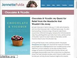 Sites similar to chocolateandvicodin.com