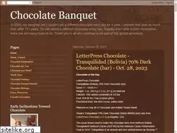 Sites similar to chocolatebanquet.com