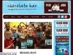 Sites similar to chocolatebarbook.com