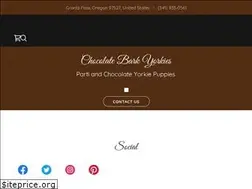 Sites similar to chocolatebarkkennel.com