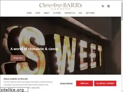 Sites similar to chocolatebarrs.com