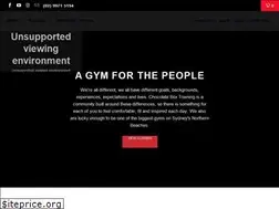 Sites similar to chocolateboxtraining.com