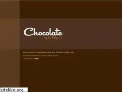 Sites similar to chocolatebythebay.com