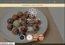 Sites similar to chocolatecafecolumbus.com