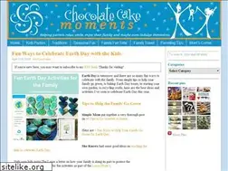 Sites similar to chocolatecakemoments.com
