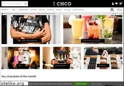 Sites similar to chocolatecompany.nl