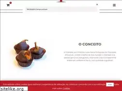 Sites similar to chocolatecompimenta.pt