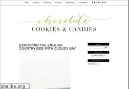 Sites similar to chocolatecookiesandcandies.com