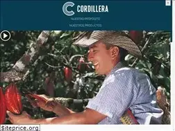 Sites similar to chocolatecordillera.com
