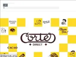 Sites similar to chocolatecortes.com