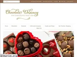 Sites similar to chocolatedelicacy.com