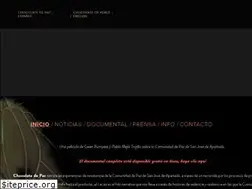 Sites similar to chocolatedepaz.com