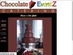 Sites similar to chocolateeventz.com