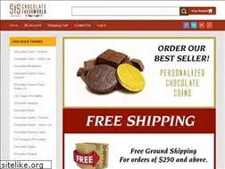 Sites similar to chocolatefavorworld.com