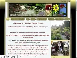 Sites similar to chocolateflowerfarm.com