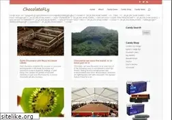 Sites similar to chocolatefly.com