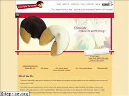 Sites similar to chocolatefortunes.com