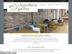 Sites similar to chocolategalley.co.uk